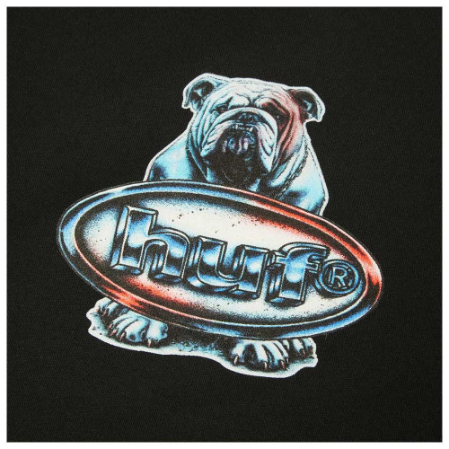 Huf Ανδρική κοντομάνικη μπλούζα Brutus T-Shirt